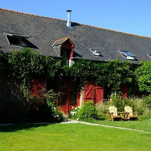 Maison d'hôtes La Maison Jaune à La Janaie