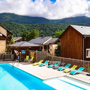 Appart hôtel Domaine De La Vallée D'ax
