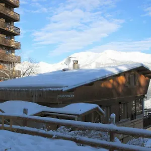 Couette-café Loup Chalet
